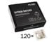 Klawiatura - Glorious Gateron Clear Switches (120 pcs) - Przełączniki - GAT-CLEAR