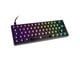 Klawiatura - Glorious GMMK Compact ISO - Klawiatura gamingowa - bez bloku numerycznego - Czarny - GMMK-COMPACT-RGB-ISO