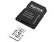 Karta pamieci - SANDISK High Endurance microSD/SD - 100MB/s - 64GB - SDSQQNR-064G-GN6IA
