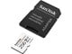 Karta pamieci - SANDISK High Endurance microSD/SD - 100MB/s - 256GB - SDSQQNR-256G-GN6IA
