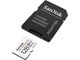Karta pamieci - SANDISK High Endurance microSD/SD - 100MB/s - 128GB - SDSQQNR-128G-GN6IA