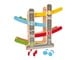 Zabawki drewniane - Hape Fast Flip Racetrack - 5895