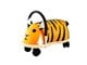 Rowerki i chodziki - Wheelybug jeździk Wheely Tiger Small - 8-204