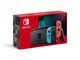 Konsola do gier - Nintendo Switch With Joy-Con - Neon Blue and Neon Red - 0045496453596
