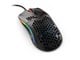 Myszka - Glorious Model O- (Small) - Matte Black - Myszka do gier - Optyczny - 6 - Czarny z RGB - GOM-BLACK