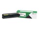 Tusz, toner i material eksploatacyjny - Lexmark RETURN-TONER CARTRIDGE YELLOW - 20N20Y0