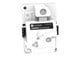 Tusz, toner i material eksploatacyjny - Lexmark WASTE TONER BOX - 20N0W00