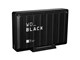 Dysk zewnetrzny - WD BLACK D10 Game Drive for Xbox One - Zewnętrzny dysk - 12TB - Czarny - WDBA5E0120HBK-EESN
