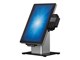 Uchwyty ścienne, uchwyty AV i meble AV - Elo Slim Self-Service Countertop Stand - Max - recommended for - E514693