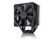 Chlodzenie CPU - Noctua NH-U12S chromax.black - Chłodzenie powietrzem procesora - Max 22 dBA - NH-U12S CH.BK
