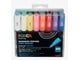 Przybory do pisania i rysowania - POSCA Marker set PC-1M 16 Assorted Standard Colours - 401635