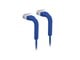 Kabel sieciowy - Ubiquiti UniFi Patch Cable Blue 0.1m - Niebieski - 0.1m - U-Cable-Patch-RJ45-BL