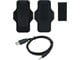 Akcesoria do aparatu i obiektywu - Transcend Body Camera Accessory Kit - Holder for DrivePro Body 20/30/52/60/70 - TS-DBK1