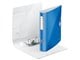 Segregator dzwigniowy i ringowy - Leitz Segregator na dokumenty A4  180° Active WOW Niebieski - 11070036
