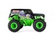 Zdalnie sterowane zabawki - Monster Jam RC Grave Digger Scale 1:24 - 6044955
