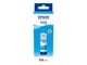 Tusz, toner i material eksploatacyjny - Epson EcoTank 113 Cyan Ink - C13T06B240