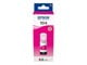 Tusz, toner i material eksploatacyjny - Epson EcoTank 113 Magenta Ink - C13T06B340