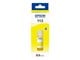 Tusz, toner i material eksploatacyjny - Epson EcoTank 113 Yellow Ink - C13T06B440