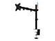 Uchwyt na monitor - Kensington SmartFit Ergo Single Extended Monitor Arm - K55408WW