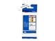 Papier, papier fotograficzny i etykiety - Brother TZe tape 24mmx8m non laminated blck/wht - TZN251