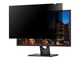 Akcesoria komputerowe - StarTech.com Monitor Privacy Screen for 24" Display - Widescreen Computer Monitor Security Filter - Blue Light Reducing Screen Protector - display privacy filter - 24" wide - PRIVSCNMON24