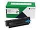 Tusz, toner i material eksploatacyjny - Lexmark MS331 Black toner High Yield Corporate Toner Cartr - 55B2H0E