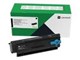 Tusz, toner i material eksploatacyjny - Lexmark MS431 Black toner Extra High Yield Corporate Toner - 55B2X0E