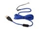 Akcesoria dla myszy i klawiatury - Glorious Ascended Cord V2 - Cobalt Blue - G-ASC-BLUE-1
