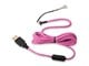 Akcesoria dla myszy i klawiatury - Glorious Ascended Cord V2 - Majin Pink - G-ASC-PINK-1