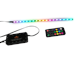 Obudowa komputerowa - akcesoria - DUTZO Adressable RGB Strip 30 CM z kontrolerem i pilotem - DSTRIP-30-ARGB+CON