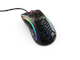 Myszka - Glorious Model D- (Small) - Matte Black - Myszka do gier - Optyczny - 6 - Czarny z RGB - GLO-MS-DM-MB