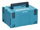 Skrzynki narzedziowe i systemy przechowywania - Makita Makpac Case Size 3 - 821551-8