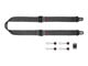 Pasek do aparatu - Peak Design SlideLITE - Black - SLL-BK-3