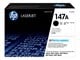 Tusz, toner i material eksploatacyjny - HP 147A / W1470A Black Toner - W1470A