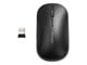 Myszka - Kensington Mysz bezprzewodowa SureTrack™ Dual, czarna - Myszy - Optyczny - 4 - Czarny - K75298WW