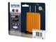 Tusz, toner i materiał eksploatacyjny - Epson 405XL Multipack - 4-pack - XL - black yellow cyan magenta - original - ink cartridge - C13T05H64020