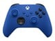Akcesoria dla graczy - Microsoft Xbox - Shock Blue - Wireless Controller - Microsoft Xbox One - QAU-00009