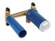 Czesci zamienne i akcesoria montazowe - Grohe universal fitting, 1/2" - 23571000