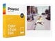 Filmy fotograficzne - Polaroid Color Film i-Type (8 exposures) - White Frame - 006000