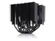 Chlodzenie CPU - Noctua NH-D15S chromax.black - Chłodzenie powietrzem procesora - Max 25 dBA - NH-D15S CH.BK