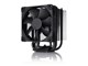 Chlodzenie CPU - Noctua NH-U9S chromax.black - Chłodzenie powietrzem procesora - Max 22 dBA - NH-U9S CH.BK