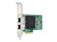 Adapter Sieciowy (karta sieciowa, serwer druku, itp.) - HP Broadcom BCM57416 - P26253-B21