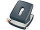 Dziurkacz i zszywacz - Leitz Dziurkacz Cosy Hole Punch Aksamitny szary - 50040089