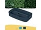 Archiwizacja i przechowywanie - Leitz Mały organizer do przechowywania MyBox Cosy, z uchwytem Aksamitny szary - 52660089