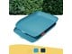 Akcesoria do biura - Leitz Cosy Letter Tray Set of 2 Calm Blue - 53581061