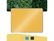Konferencja i prezentacja - Leitz Tablica szklana magnetyczna Cosy 800 x 600 mm Ciepły żółty - 70430019