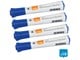Konferencja i prezentacja - Nobo  Glide Whiteboard Pens Bullet Tip 10 Pack Blue - 1915265