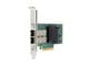 Adapter Sieciowy  (karta sieciowa, serwer druku, itp.) - HP Broadcom BCM57414 - P26262-B21