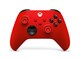 Akcesoria dla graczy - Microsoft Xbox - Pulse Red - Wireless Controller - Microsoft Xbox One - QAU-00012