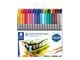 Materialy hobbystyczne - Staedtler Double-ended fibre-tip pens 36pcs - 3200 TB36